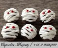 Cupcake Halloween 4, momias